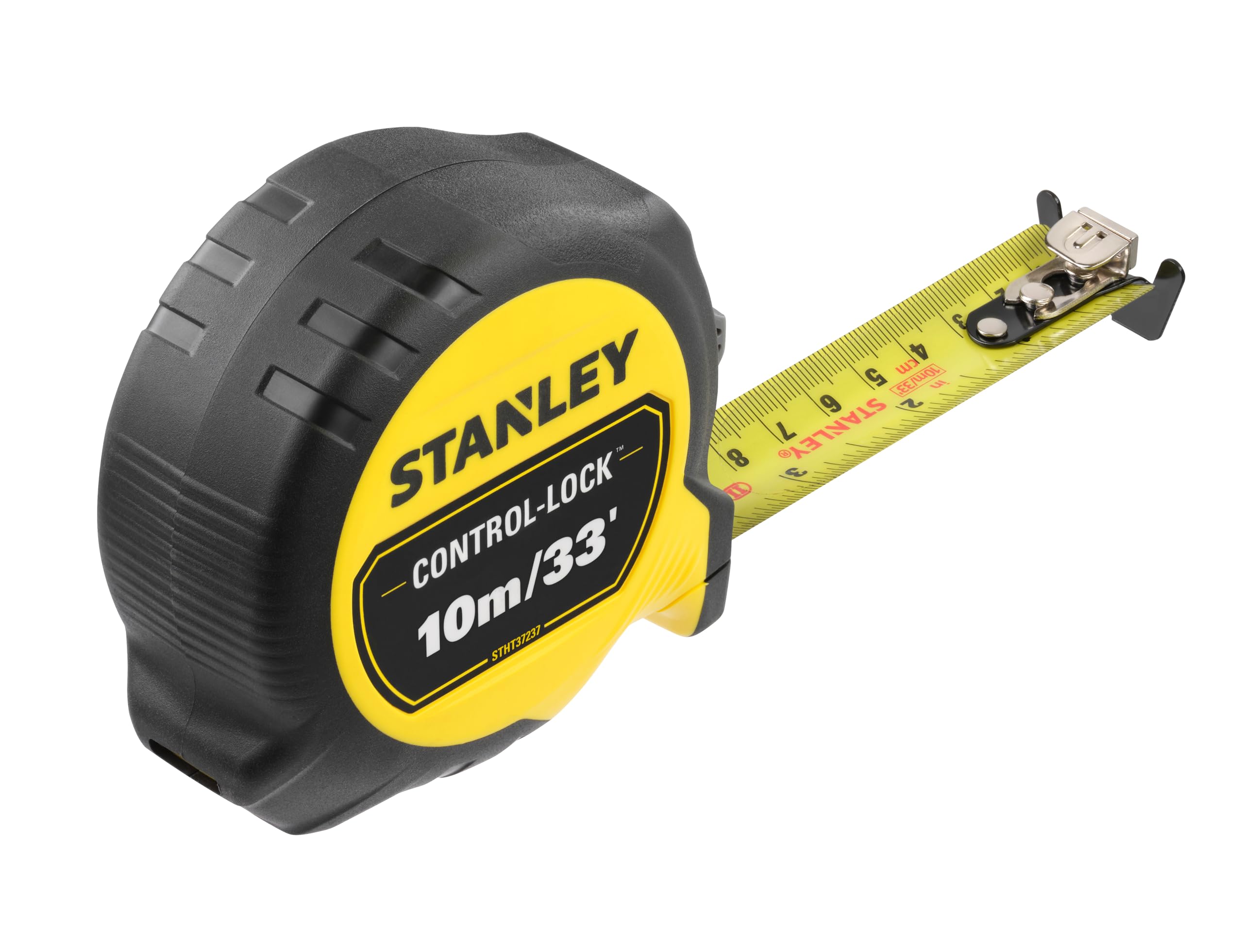 Stanley Control Lock Pocket Tape Measure