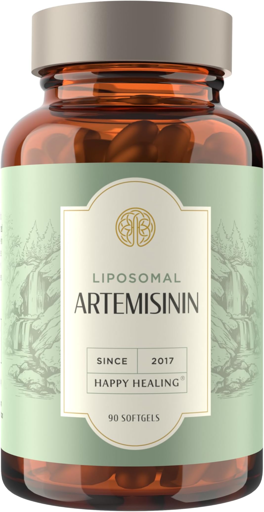 Liposomal Artemisinin