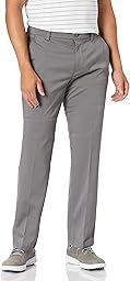 Amazon Essentials Pantalón de Golf Elástico de Ajuste Clásico - Colores interrumpidos Hombre
