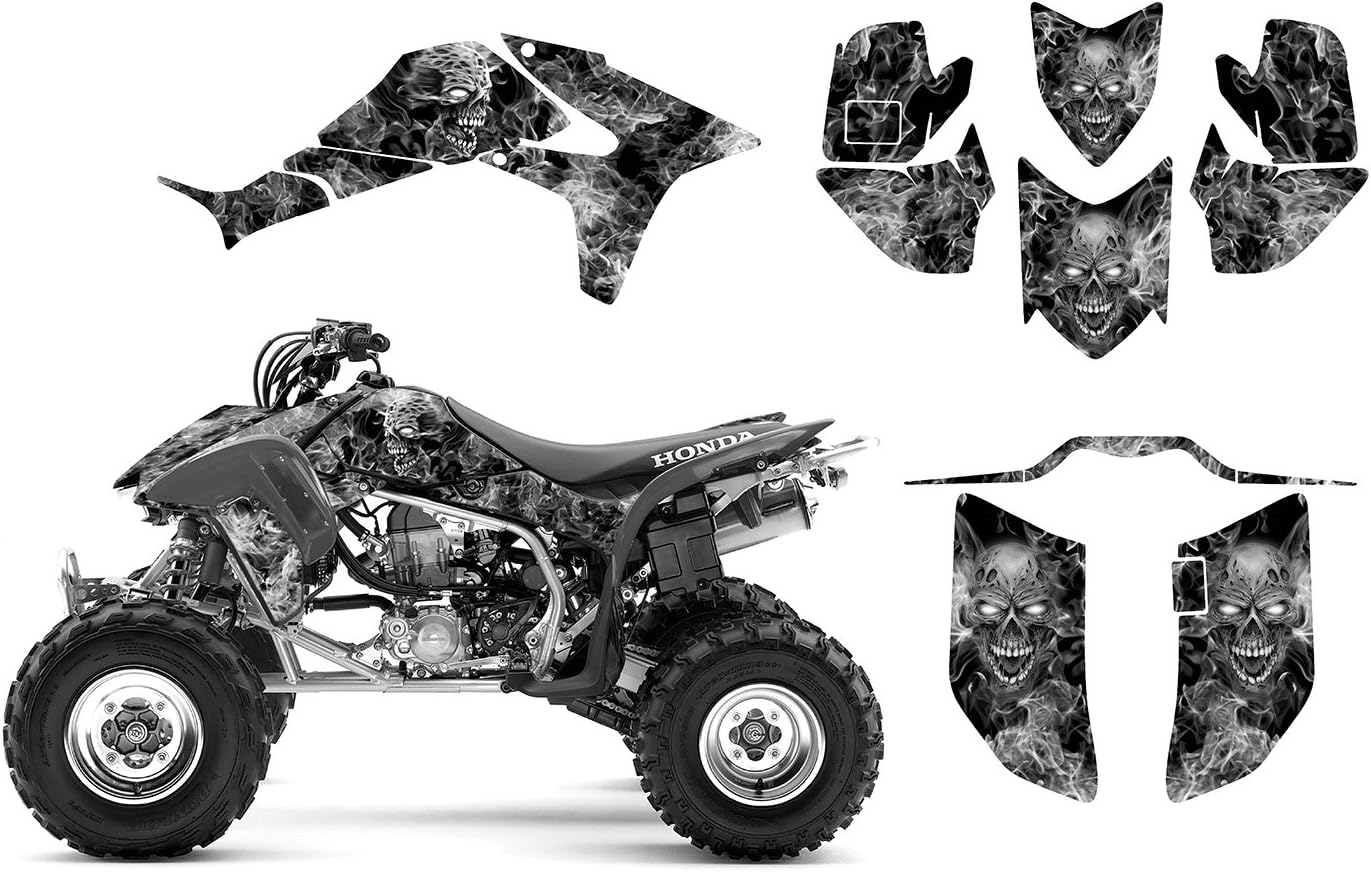 2005 TRX450R TRX 450R 450 R GRAPHICS KIT FOR HONDA ATV STICKERS DECALS
