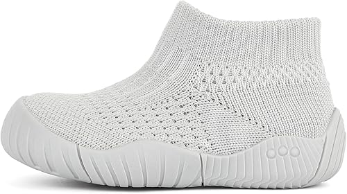 Baby Shoes Sneakers Walking Shoes Slippers for Baby Boy Baby Girl Infant Toddler Wide Toe Box Slip On Non-Slip First Walker Shoe