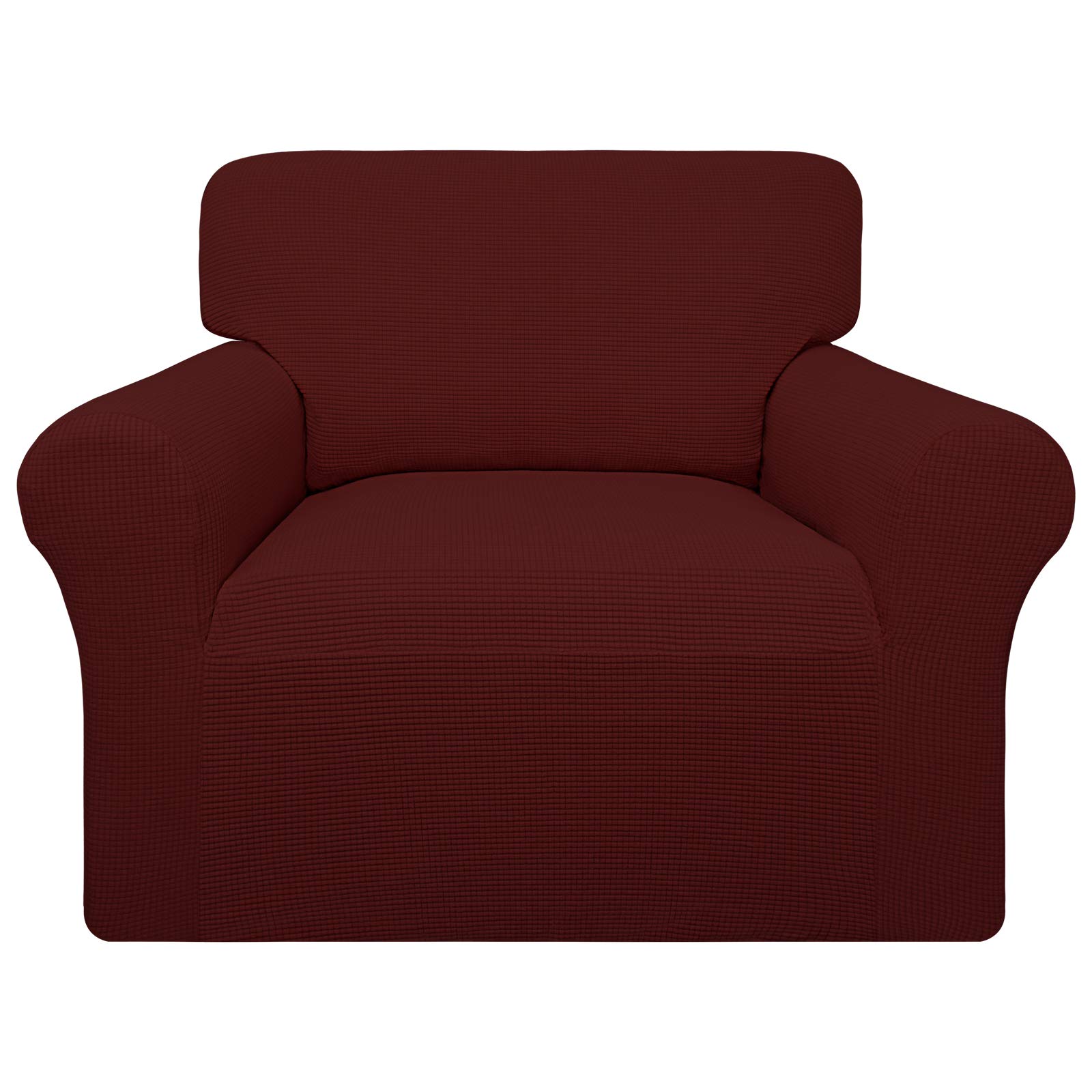 Easy-Going 100% Waterproof Chair Couch Cover, Stretch Jacquard Sofa Cover