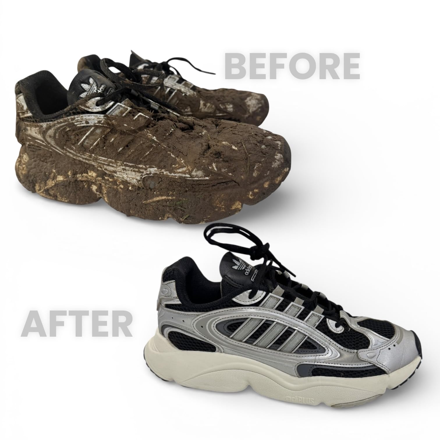 SNEAKERS ER - DOPPER Dopp Bag zestaw do pielęgnacji skóry zamszowej Gore-Tex płócienne buty tekstylne