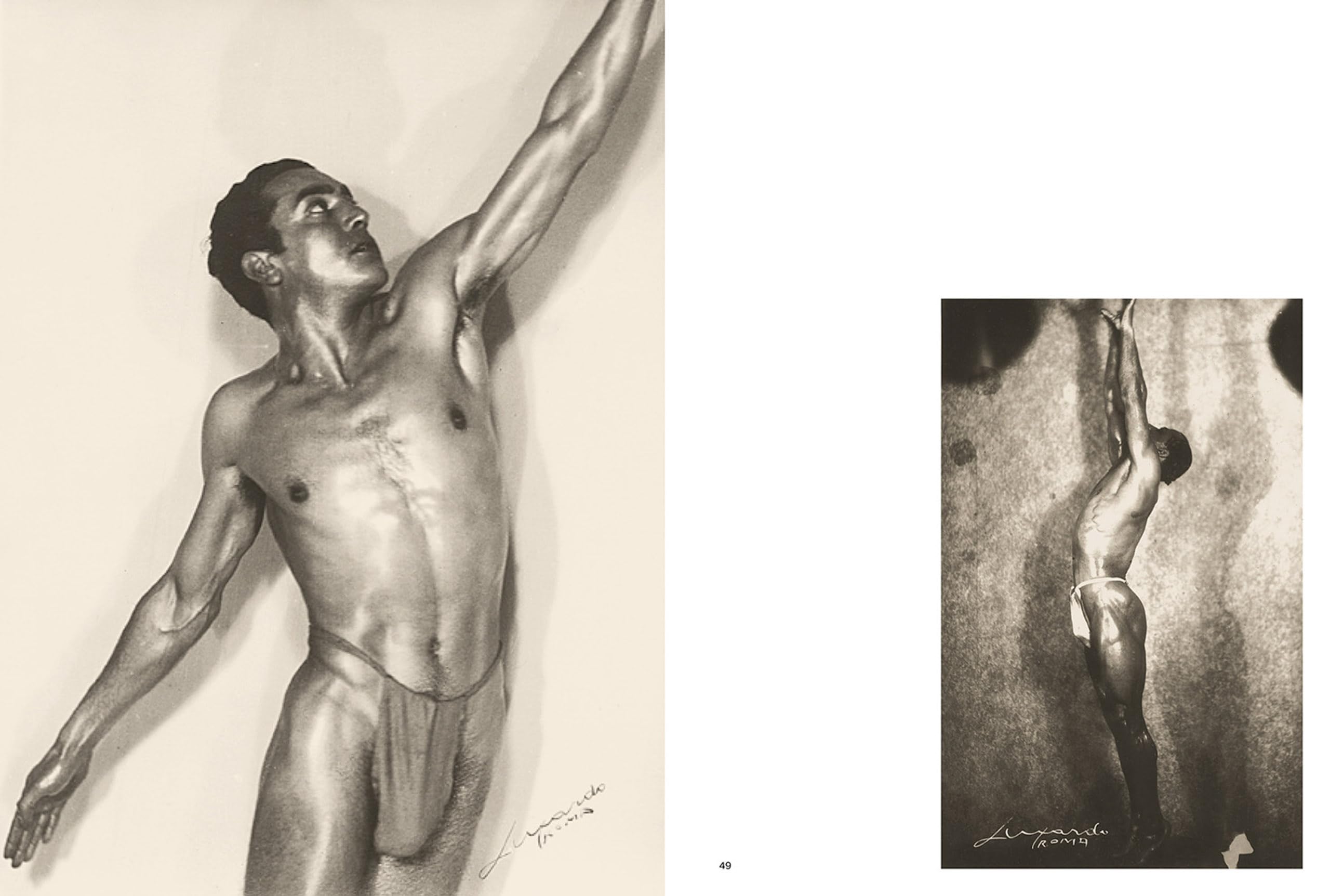 Elio Luxardo. Nudes. Ediz. italiana e inglese