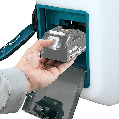 Miniatura 7 de Makita XSU02Z 18V LXT® - Pulverizador inalámbrico de iones de litio de 4 galones, solo herramienta