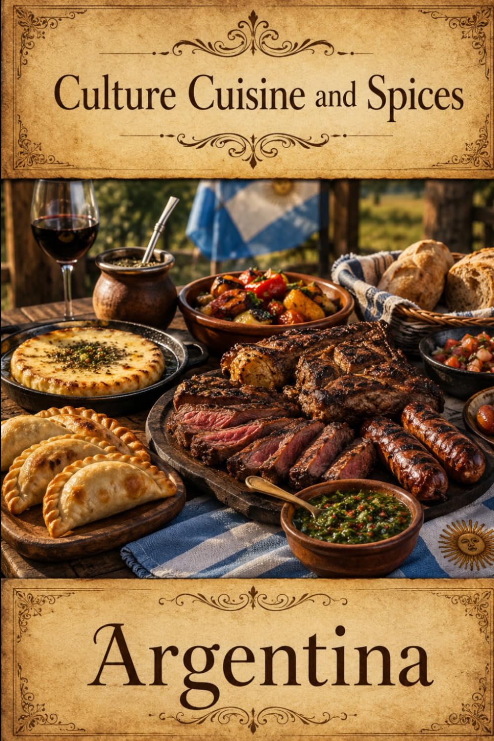 Cultures, Cuisine, And Spices: Argentina