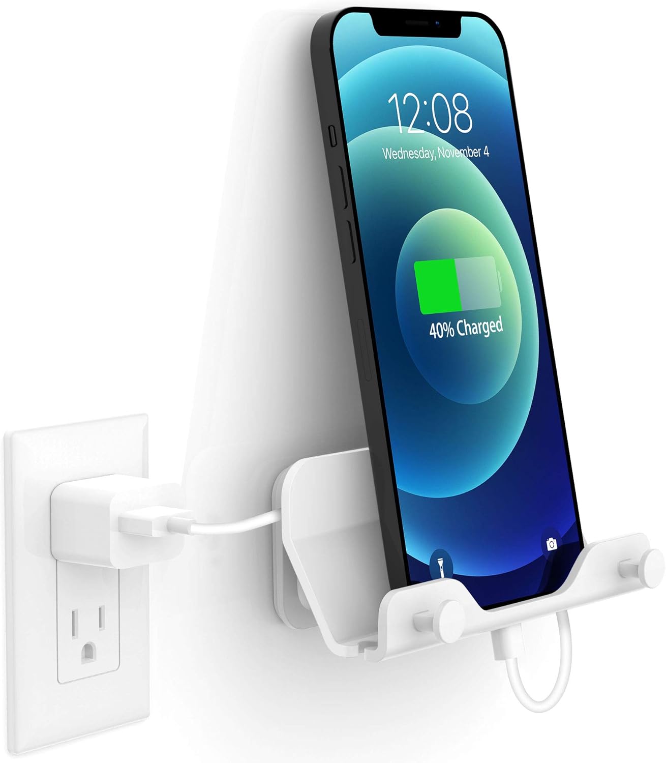 Amazon Sportlink スマホ 壁掛けホルダー 携帯 壁掛けホルダー スマホホルダー 携帯 ホルダー スマホ壁掛けスタンド Phone 12 12pro 12 Mini 12 Pro Max Iphone 11 11pro 11pro Max X Xs Xs Max Xr 8 7 Plus 6 6s 5 5s Se Xperia Galaxy S10