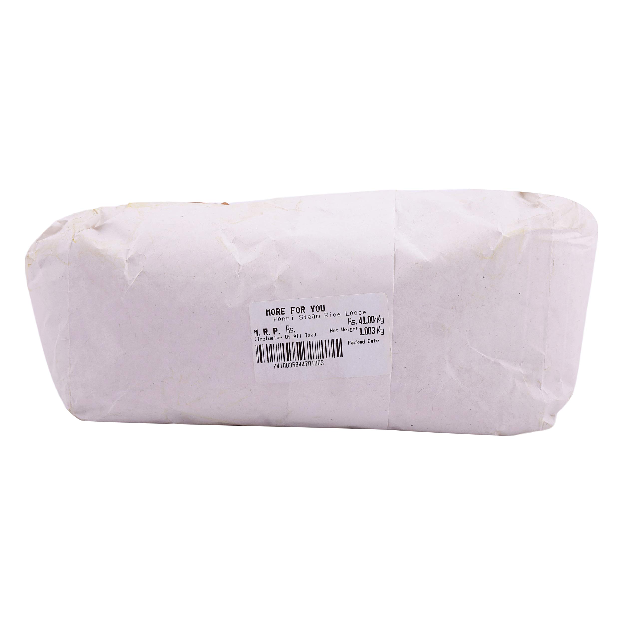 More Ponni Steam Rice - Loose, 1Kg (B08KQ1KXYT) Amazon Price History, Amazon Price Tracker