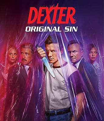 Amazon.com: Dexter: Original Sin [Blu-Ray] : Patrick Gibson, Christian