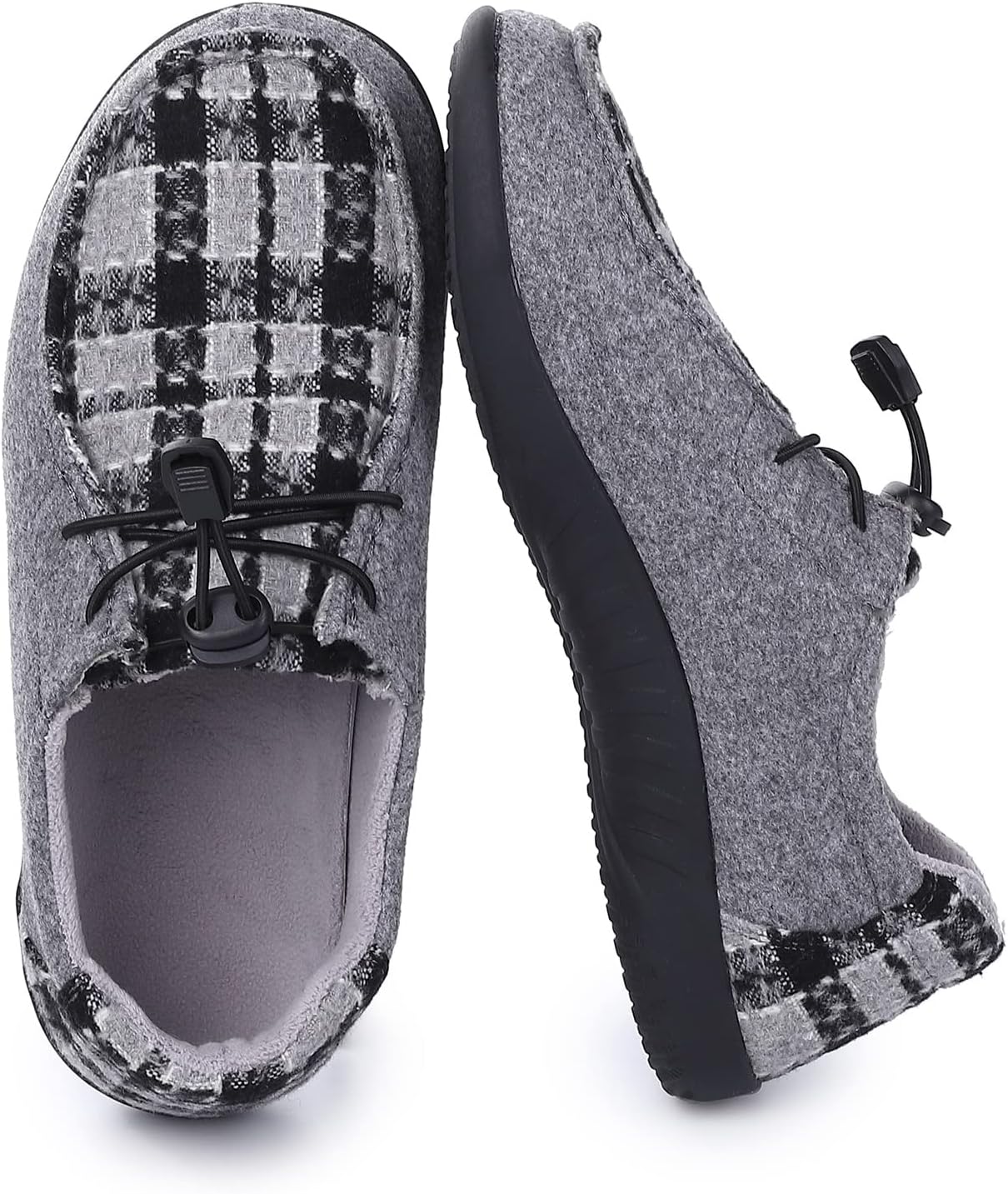 Elitechoice Women's House Slippers, Slippers with Arch