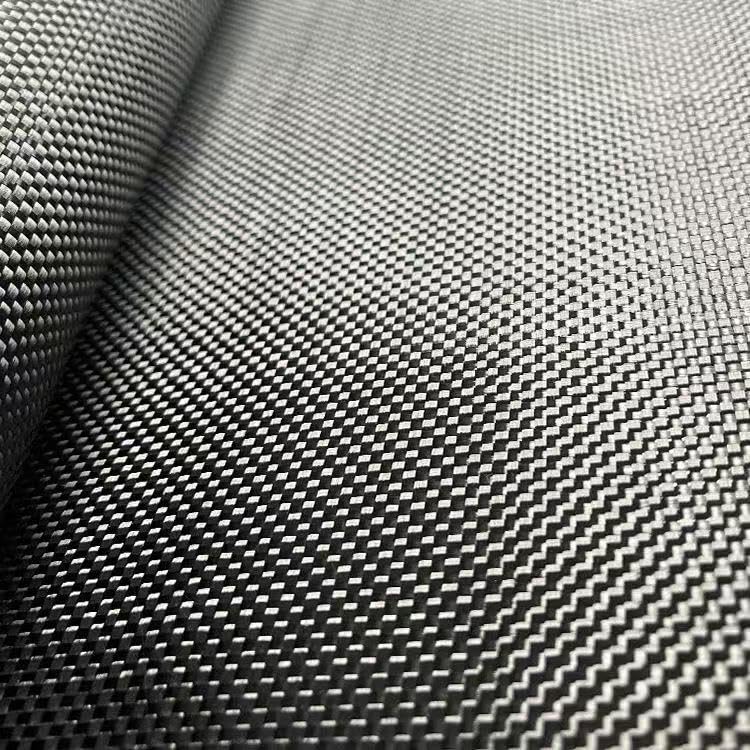 Tissu carbone 3K 200gsm pour habillage de pièces automobiles et customisation