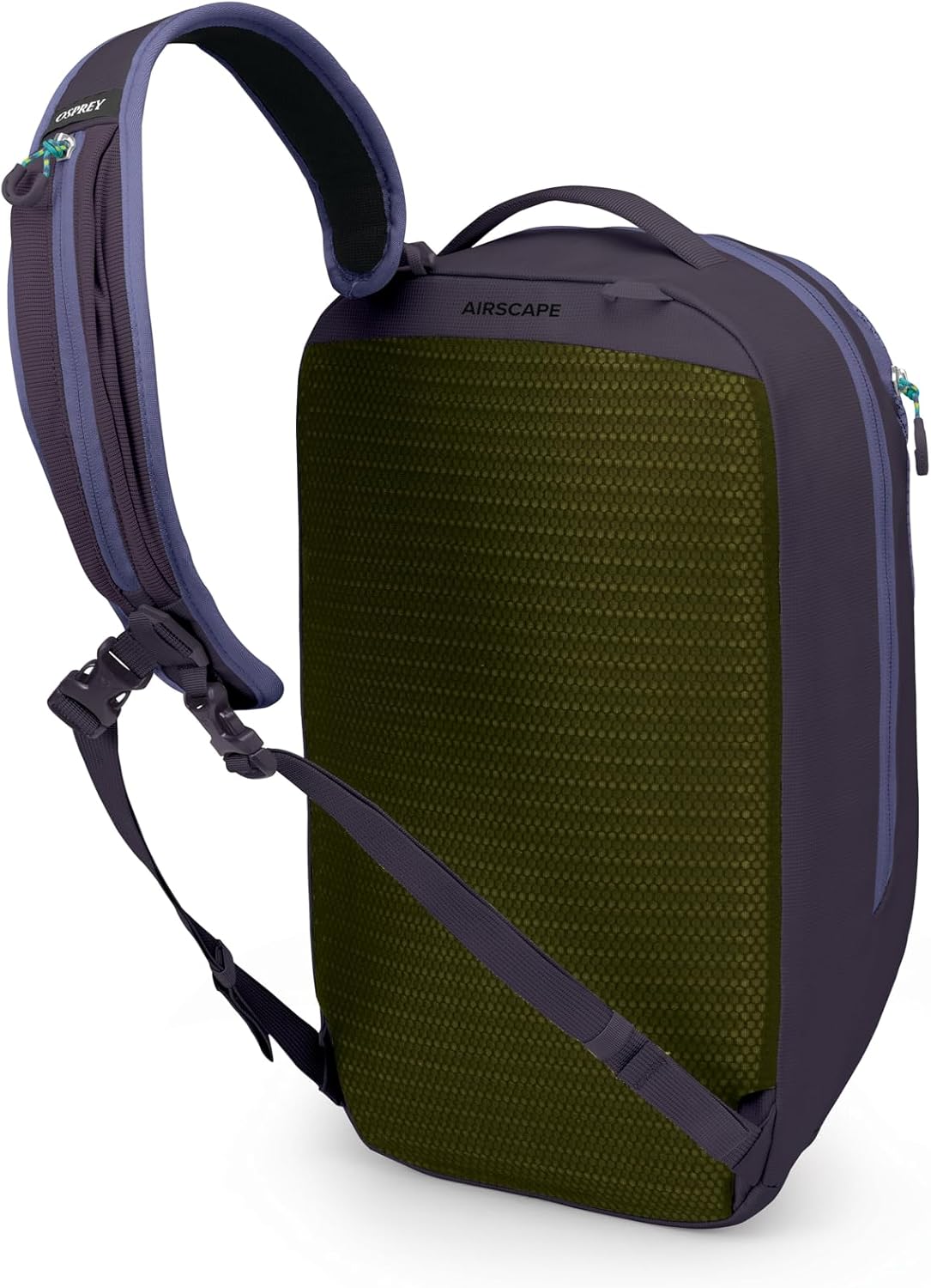 Osprey Transporter Crossbody Shoulder Sling, Euphoria Purple