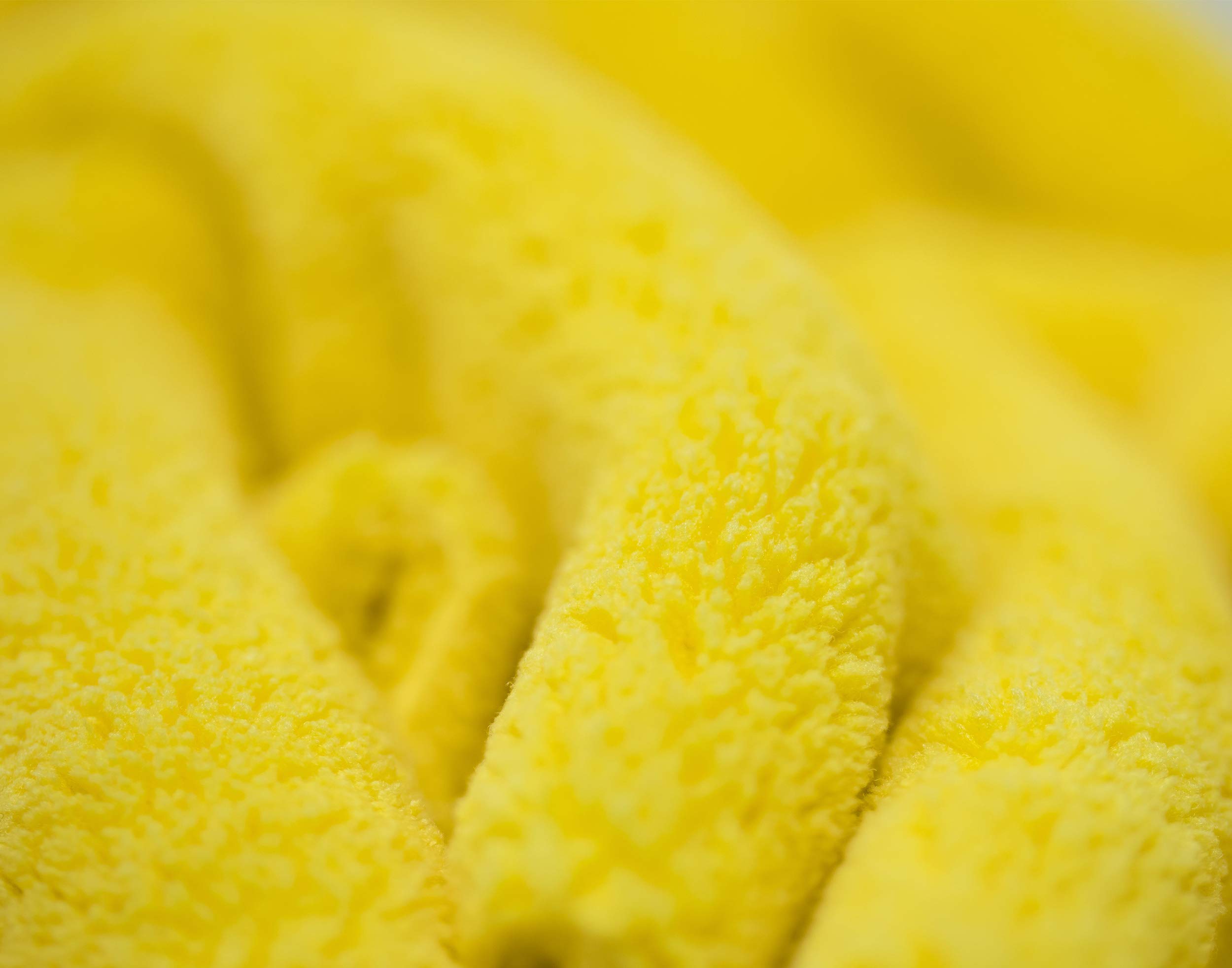 detailmate Juego de pulido de coche – Juego de pulido Menzerna Heavy Cut, Medium Cut, acabado, cera de carnauba/polímero + gamuza de microfibra para pulir barniz (2500 Medium Cut)