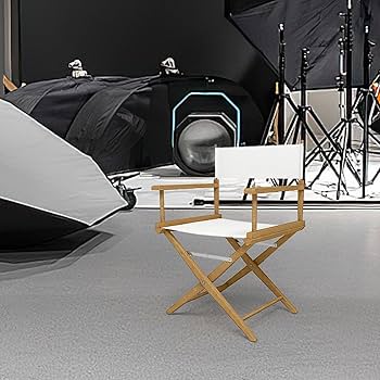 Amazon｜MUCKLILY 折りたたみ椅子用キャンバス生地 カバー交換