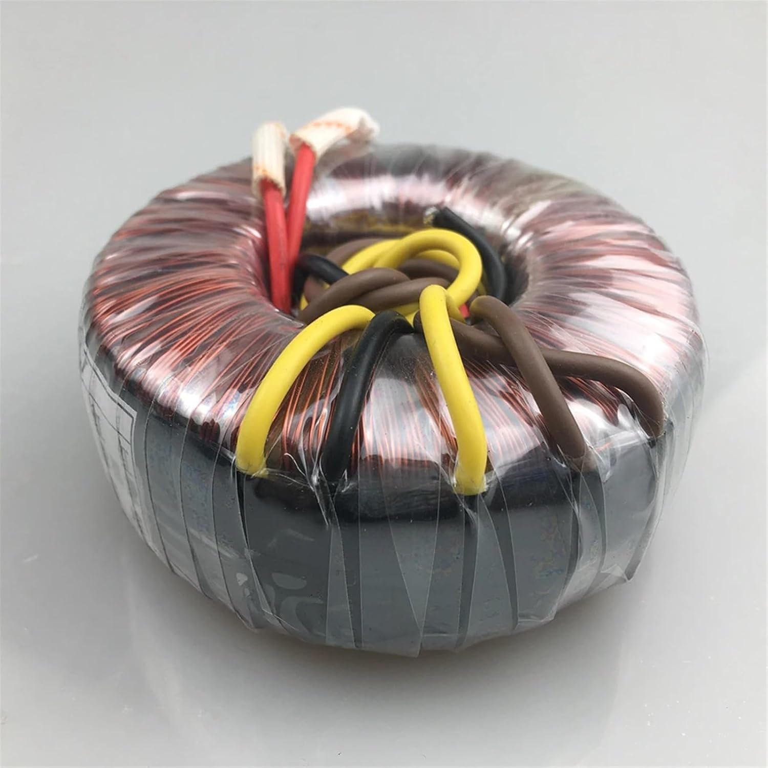 30W toroidal Amplifier 220V to Dual 15V5V Audio Power Supply HiFi Amplifier Accessories(Transformer)