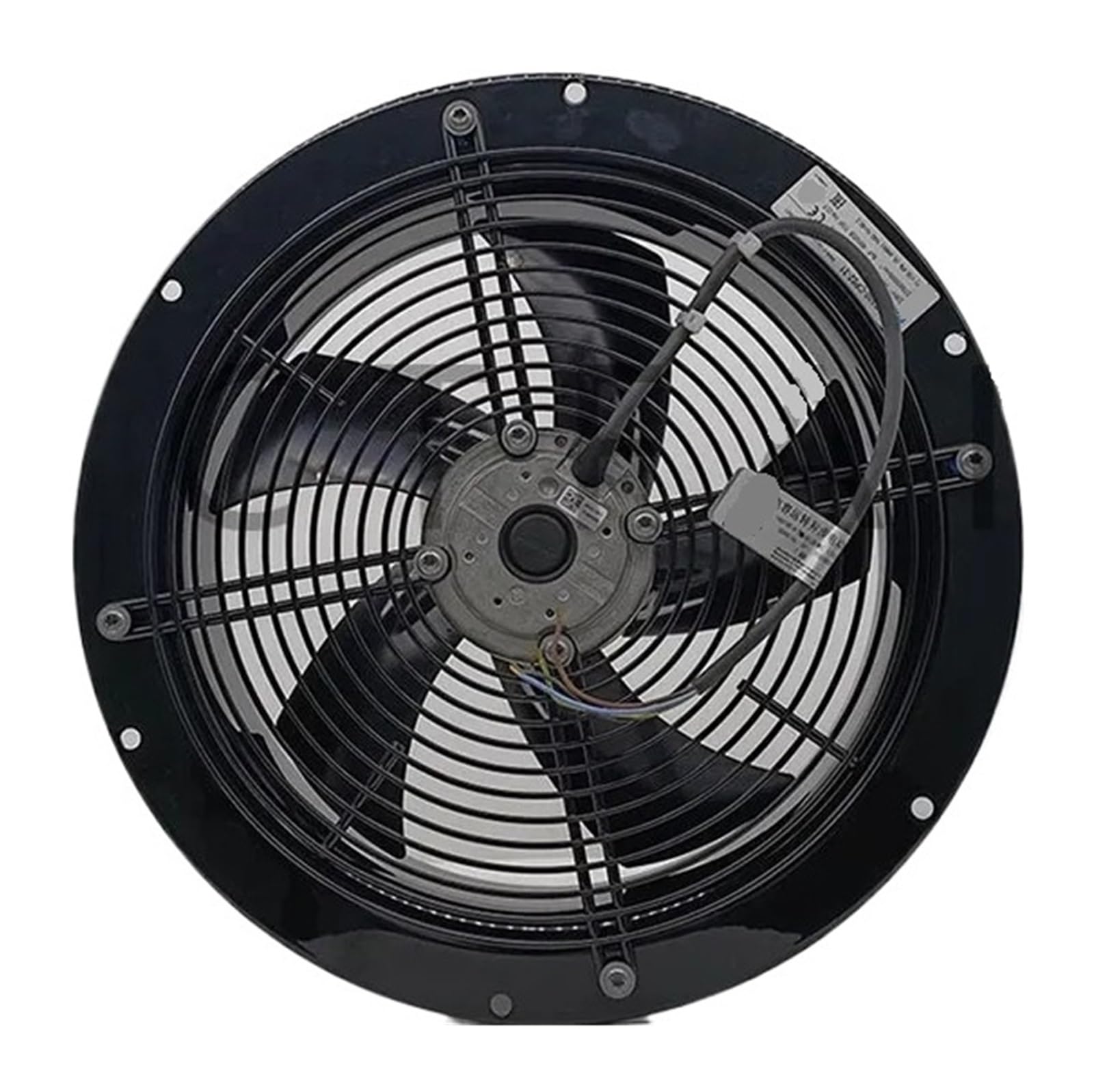 CLEUFWKO Axial flow fan W2E300-CP02-31 230V 2700/3000r/min 95Pa