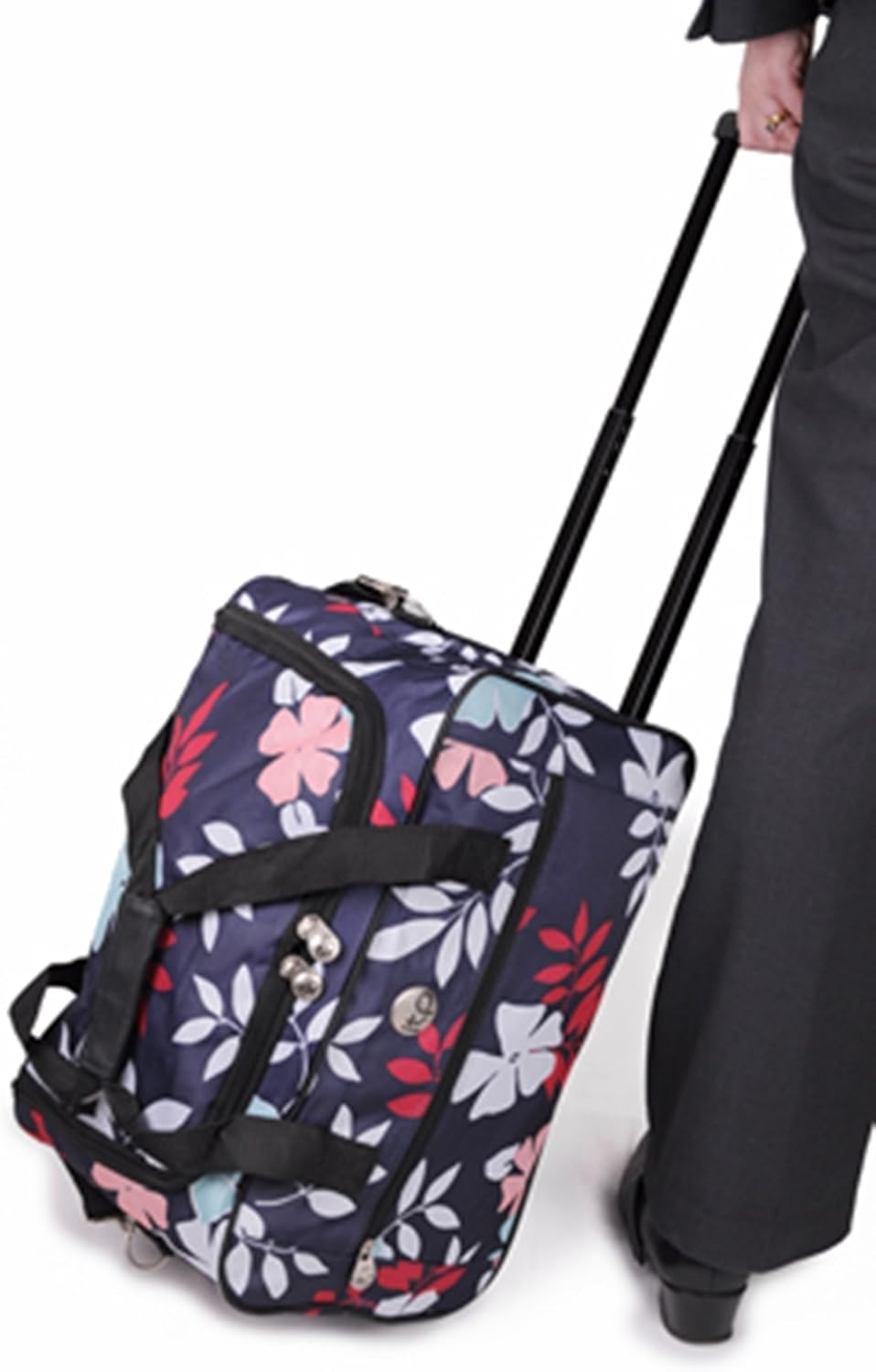 Airline Cabin Size Hand Luggage Carry On Cabin Bag Holdall Trolley