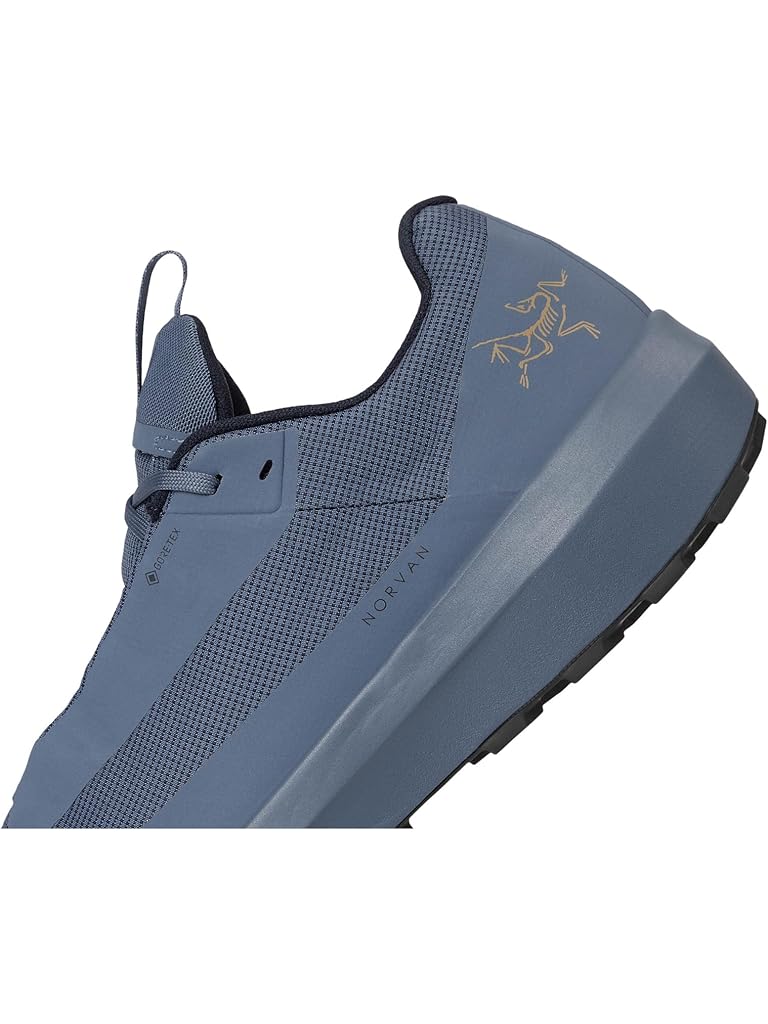 Gray Arc'teryx Norvan Ld 4 GTX