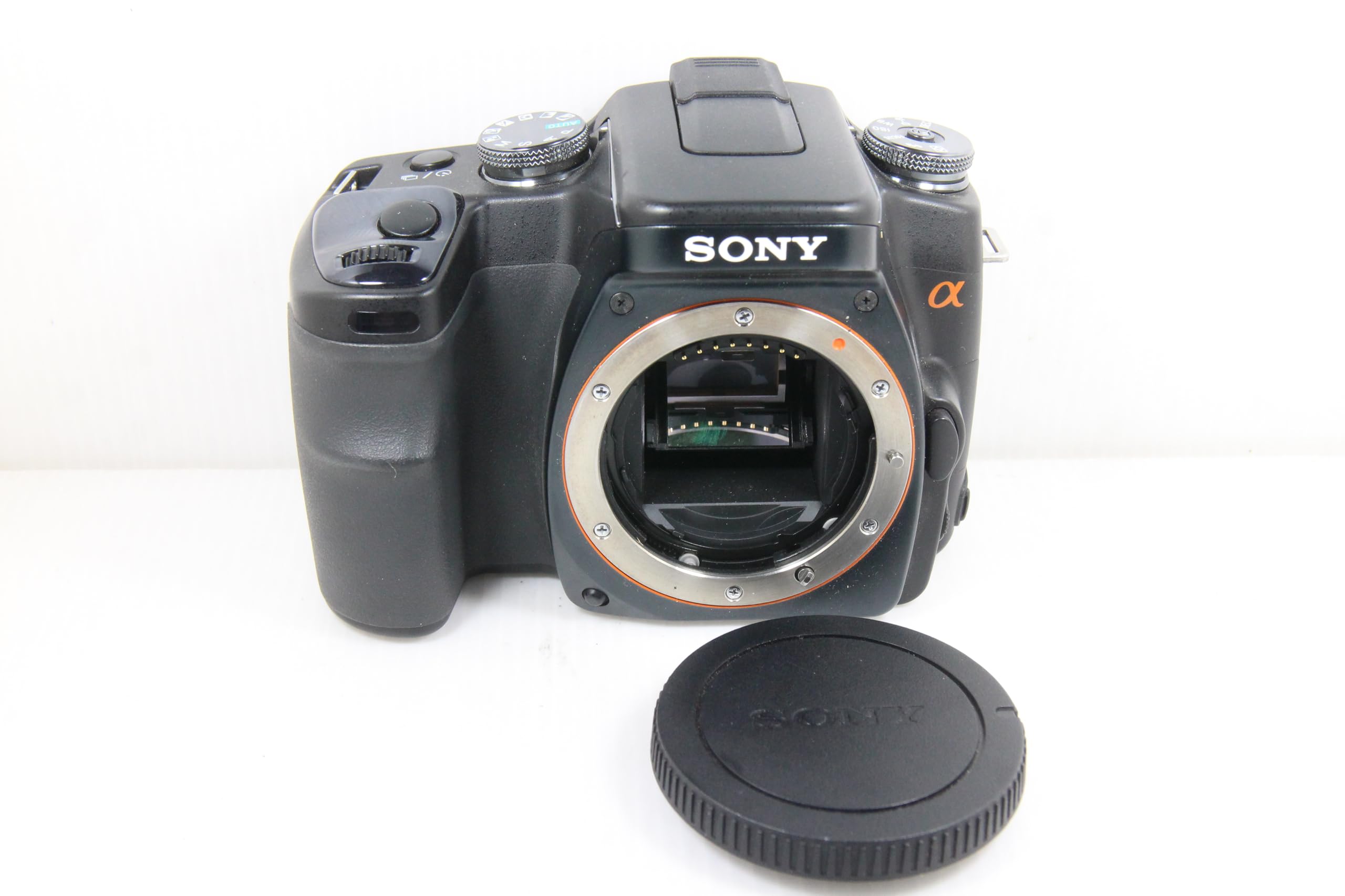 Amazon | SONY デジタル一眼レフカメラ α100 ズームレンズキット