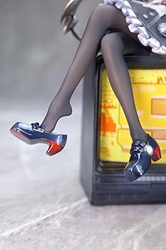 Amazon.co.jp: エレン・ジョー フィギュア 1/6スケール 塗装済み完成品