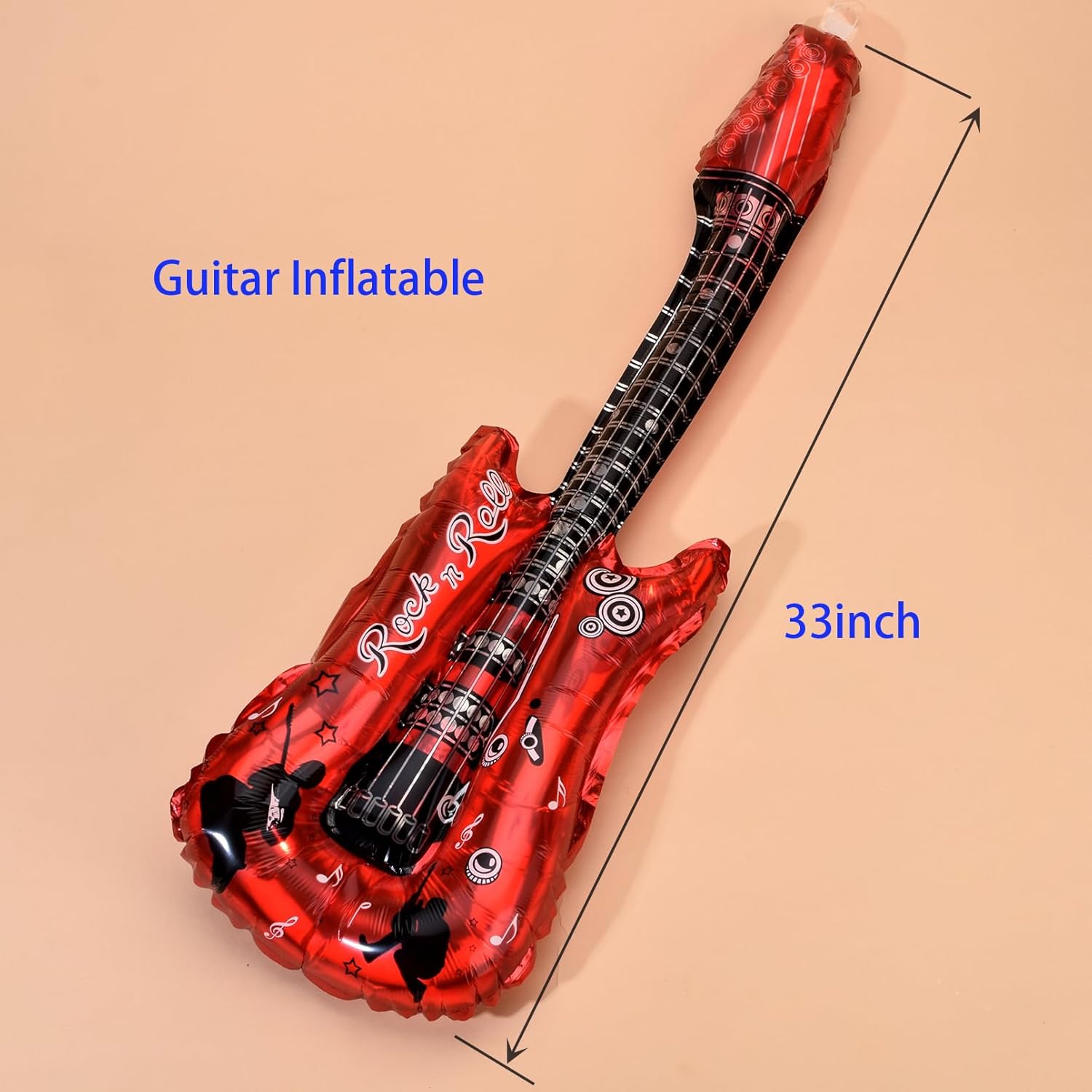 Cat Ears Headband and Tail Set for Cosplay, Book Day Dress Up, Halloween Party, Blue - Image 4