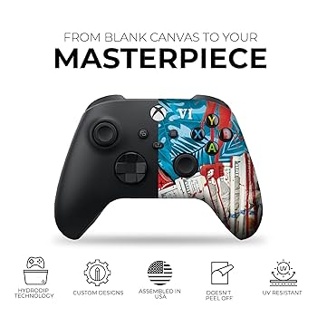 Xbox - pjx6 Amazon.com: DreamController G. T. A. 6 Custom X-box