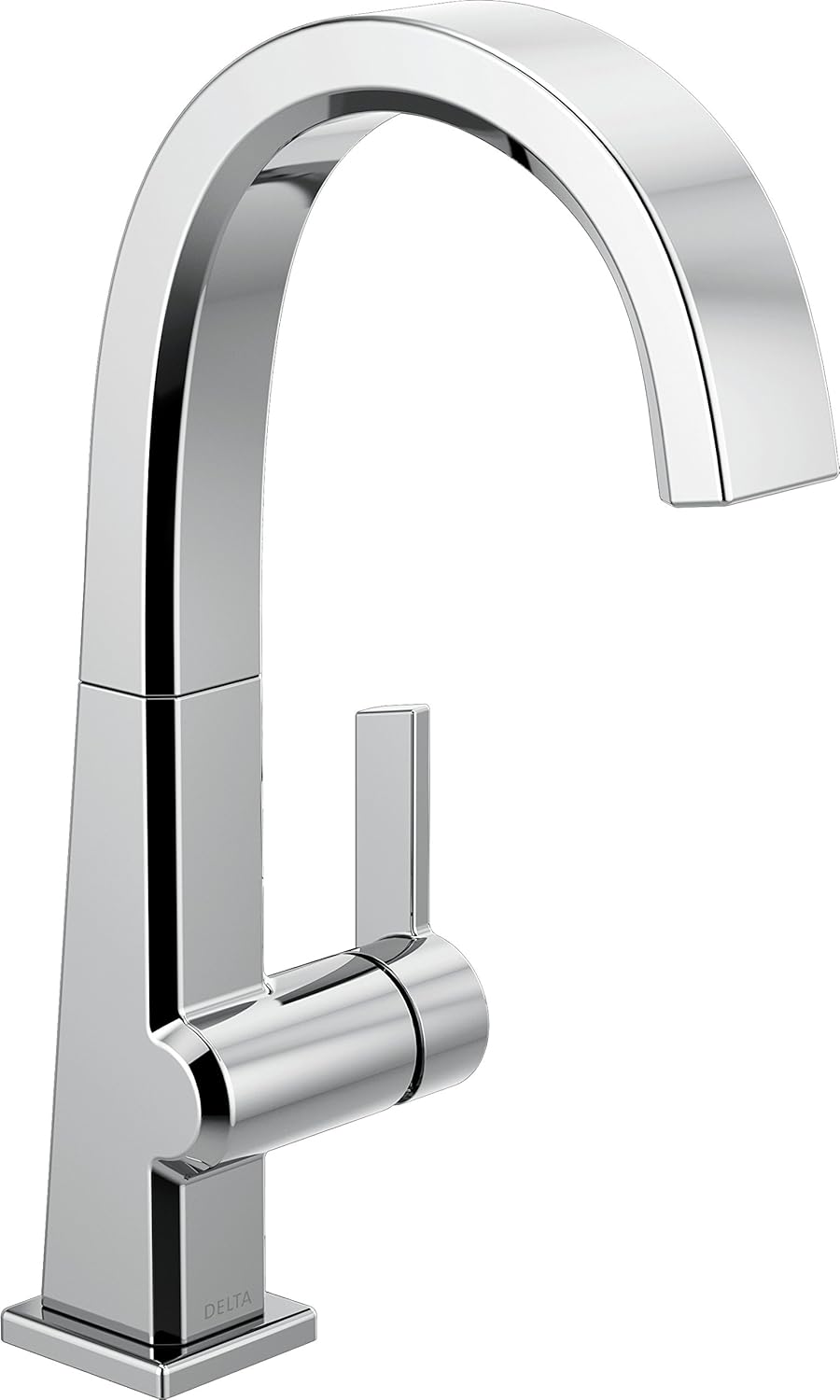 Delta Faucet 1993LF Pivotal Single Handle Bar/Prep Faucet Chrome