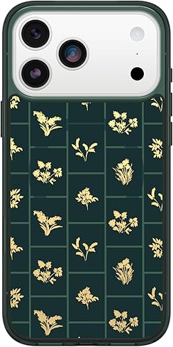 Miniatura 12 de OtterBox Carcasa transparente para iPhone 17 Symmetry Series - Transparente Transparente,Negro -,Negro (black Mist),azul, (Blue Bliss),Floral