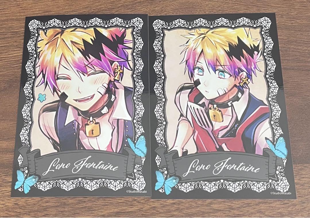 あくねこ ロノ 誕生日 フルセット 公式】あくねこgoods & event on X: 