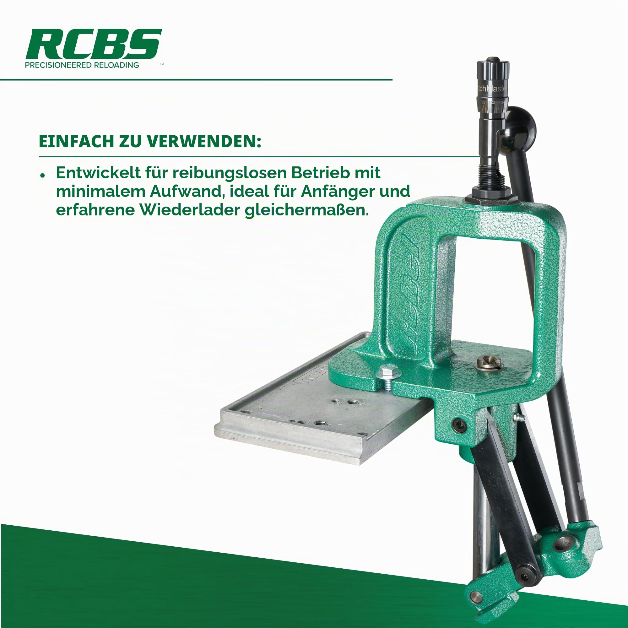 RCBS Partner Press #87460, Ansicht 5