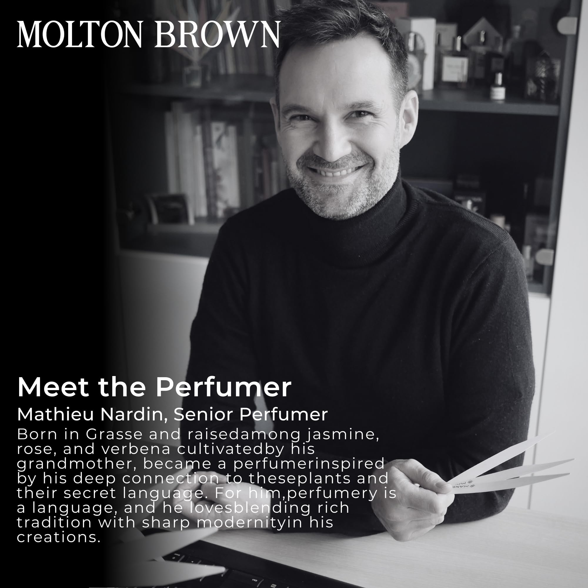 Amazon.co.jp: 【公式】MOLTON BROWN ティーセレモニー オード 