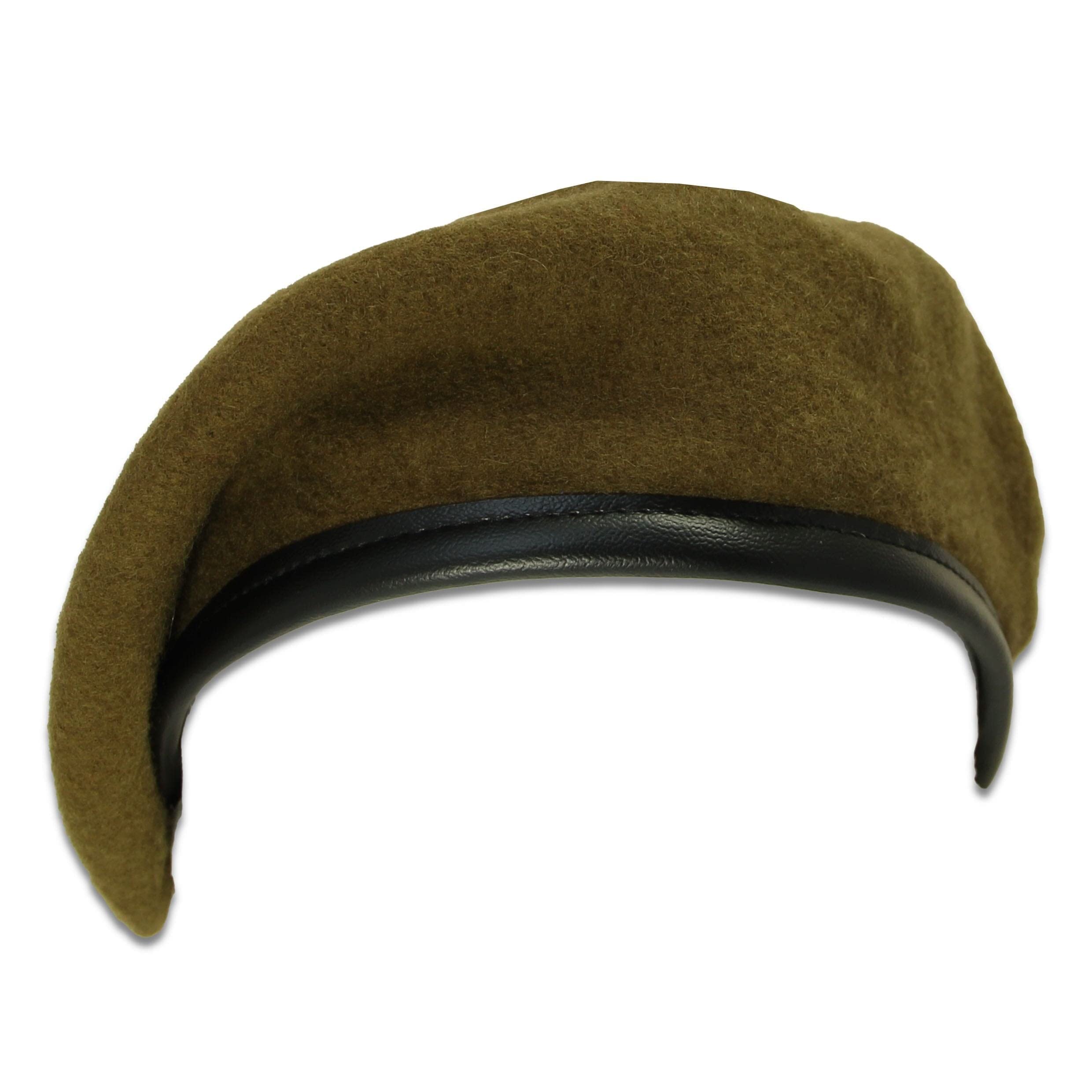 The Regimental Shop Men's Khaki The Regital Shop Military Beret 57 (7)