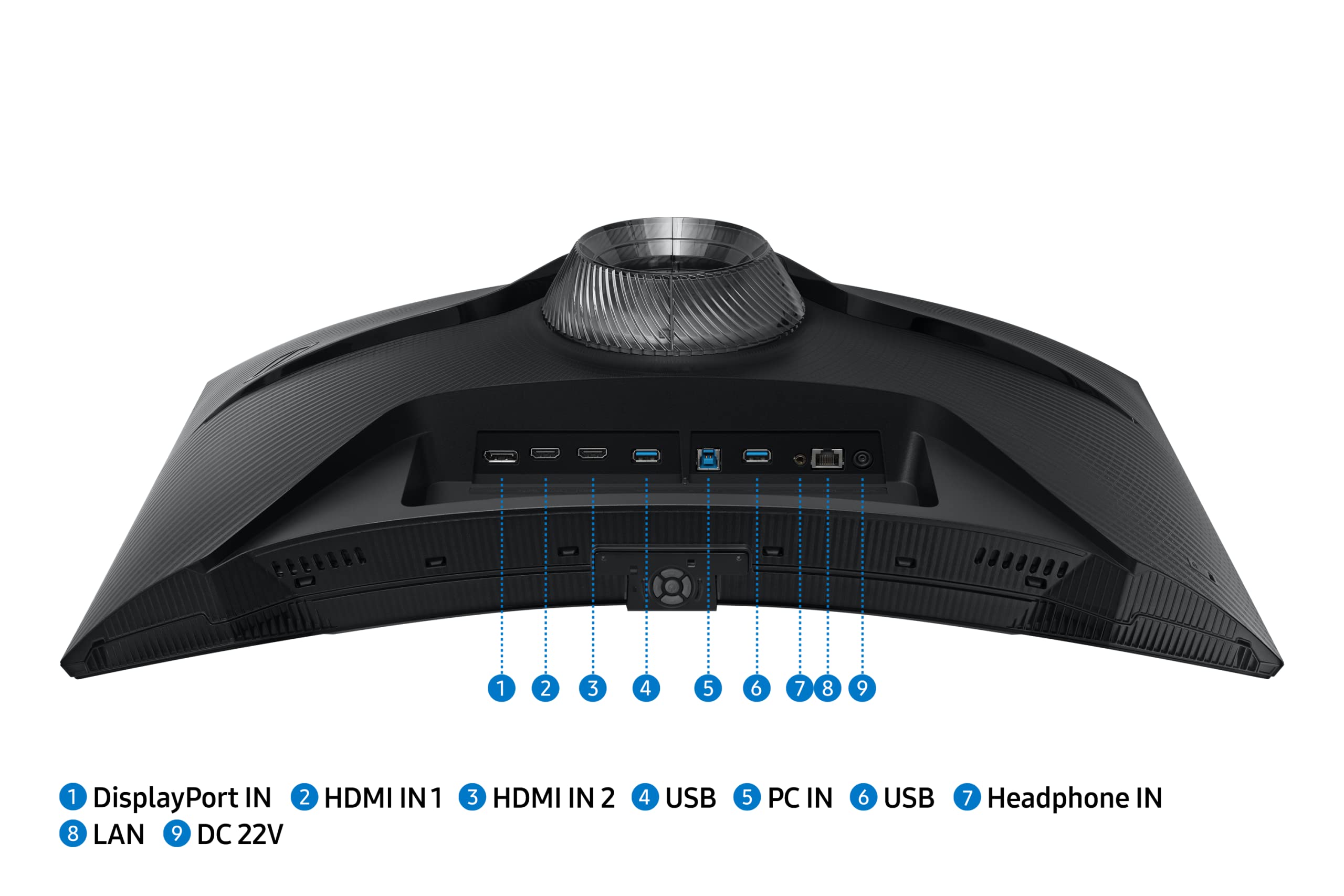 Samsung Odyssey G6 68 cm
