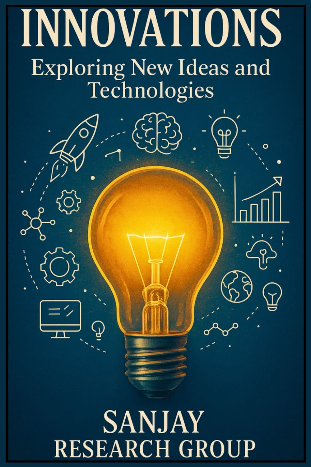 Innovations: Exploring New Ideas & Technologies: 16 (Academic Books By Sanjay Mandavi)