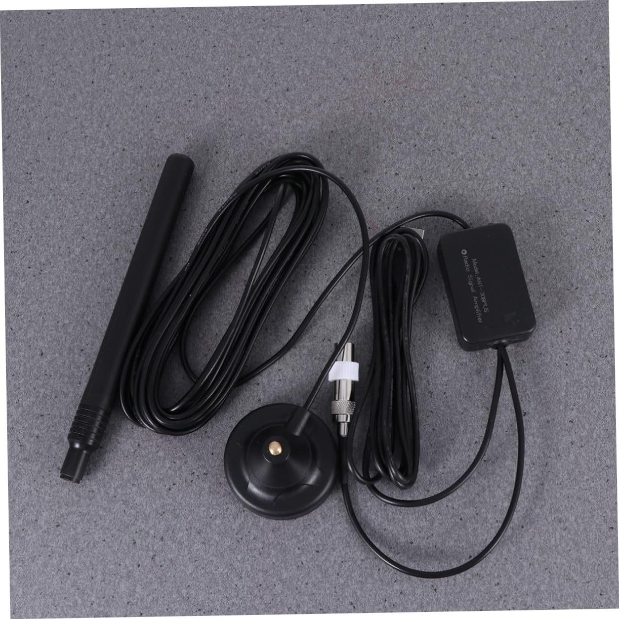 UKCOCO Antena De Radio Sencilla y Duradera De Antena De Radio De Señal De Hogar