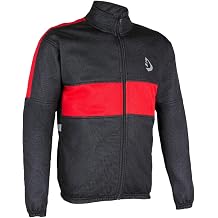 Deckra Mens Cycling Jacket Long Sleeves Thermal Outdoor Sports Jacket Bicycle Biking, Running Windstoper Jacket