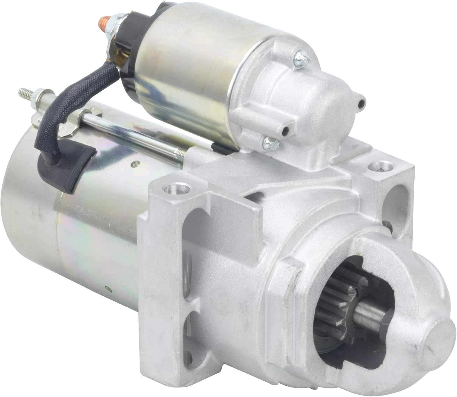DB Electrical Starter 410-12780 Compatible with/Replacement for Delco PG260N 323-1647, 8000145, 8000598, 8100021, General Motors 12606096, 89060408