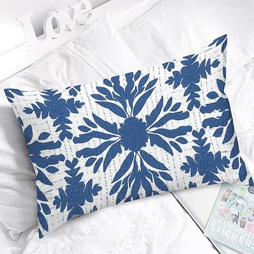 Vista 630 de ArogGeld Chinoiserie - Funda de cojín con estampado de leopardo y guepardo fucsia, con manchas de animales de vaca, color rosa oscuro, decoración