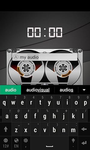 Dictaphone