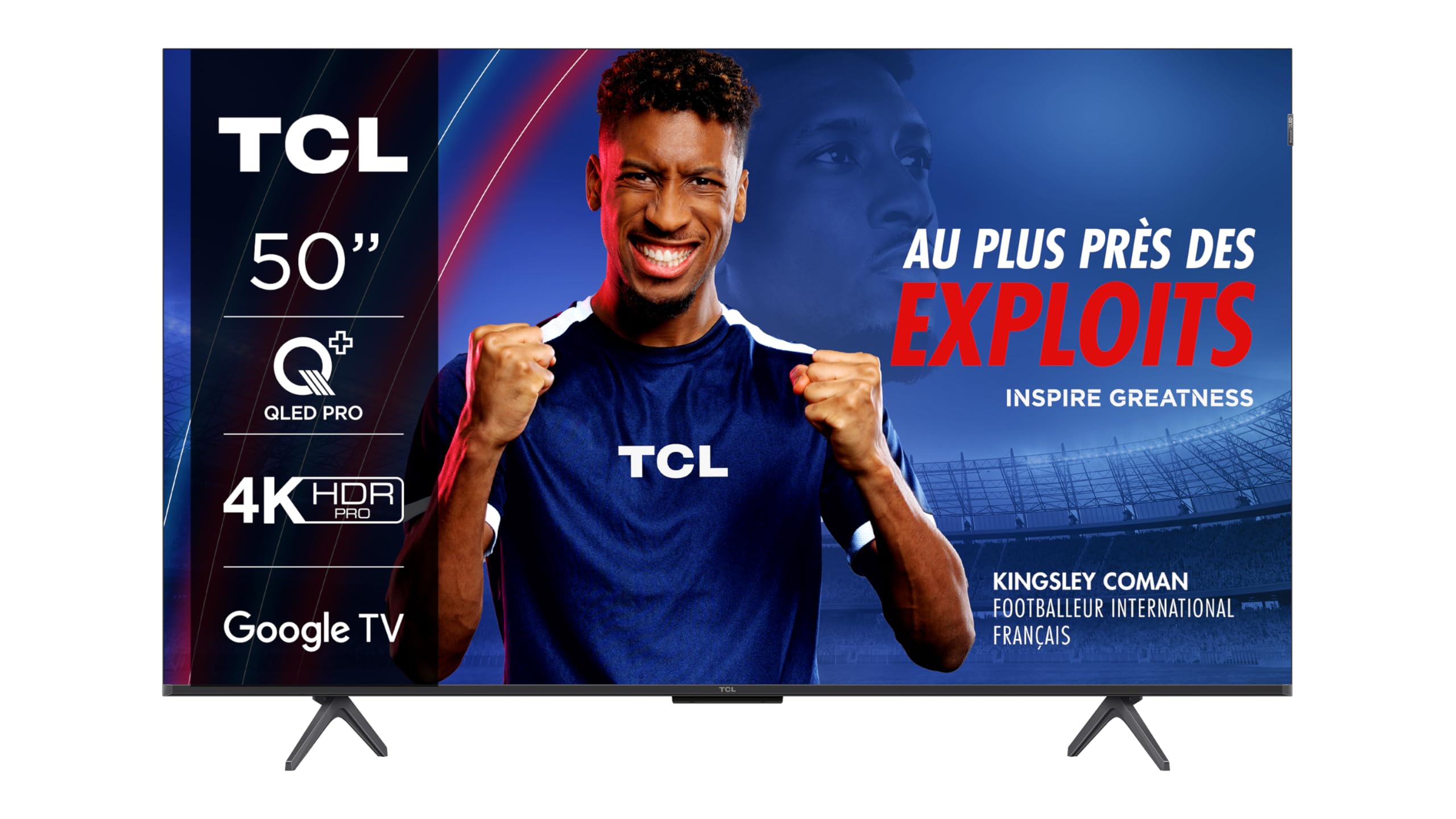 TCLテレビ50インチ 50 インチテレビ - TCLジャパン