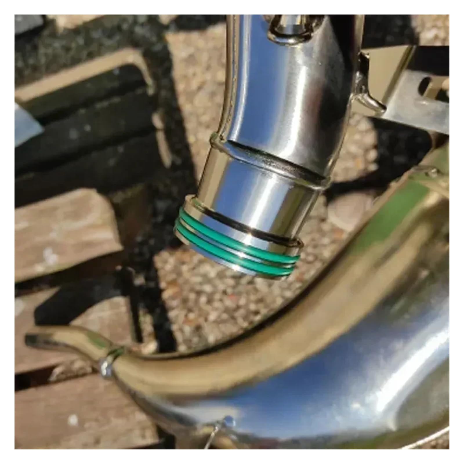 Junta tórica de caucho, arandela de sellado, 10 piezas de junta tórica FKM verde CS de 3,1 mm de diámetro exterior, 10 mm ~ 175 mm, junta de sellado, aceite aislante, resistente a altas temperaturas,