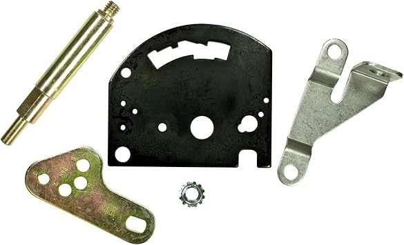 B&M 80713 2-Speed Forward and Reverse Pattern Gate Plate for Pro Stick Automatic Shifter