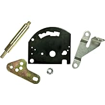 B&M 80713 2-Speed Forward and Reverse Pattern Gate Plate for Pro Stick Automatic Shifter