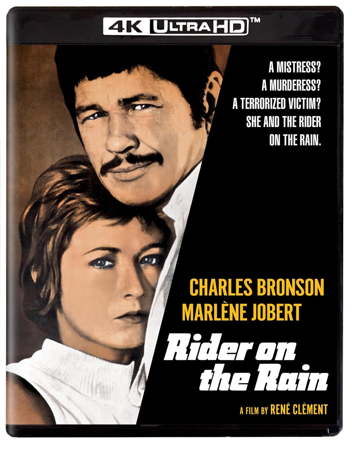 Rider on the Rain (4K UHD) - KL Studio Classics 4K UHD