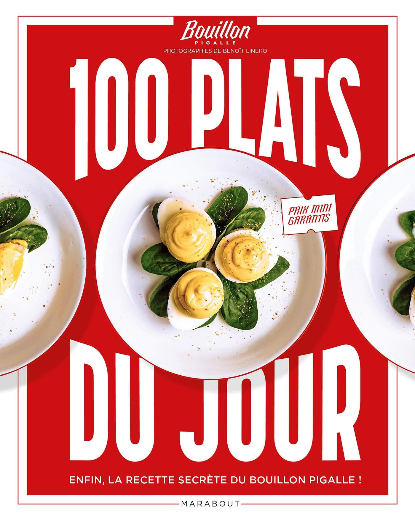100 plats du jour: Nouvelle édition