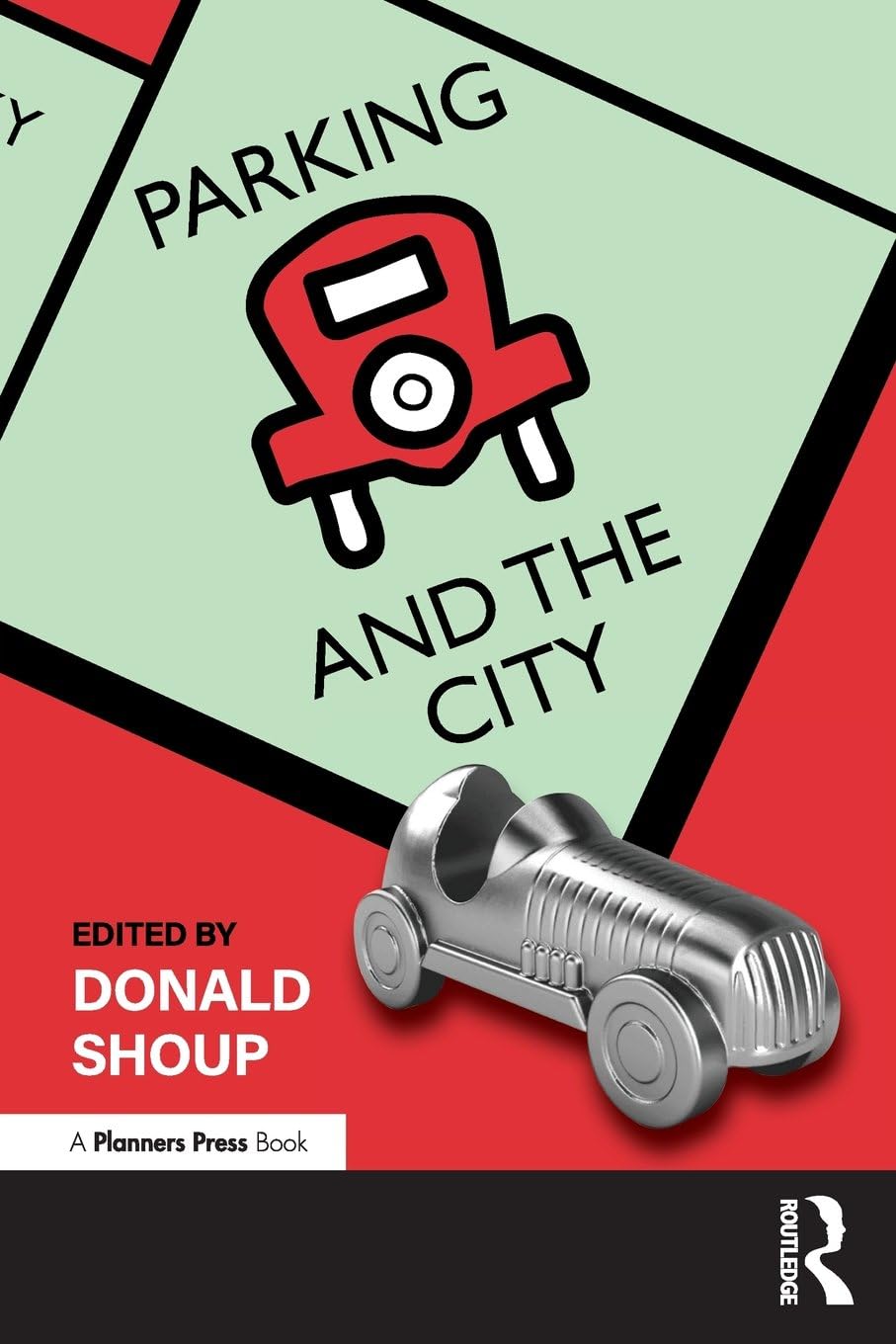 Routledge Parking and the City