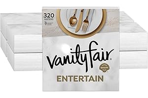 Vanity Fair Entertain Elegance: The Epitome of Graceful Dining
