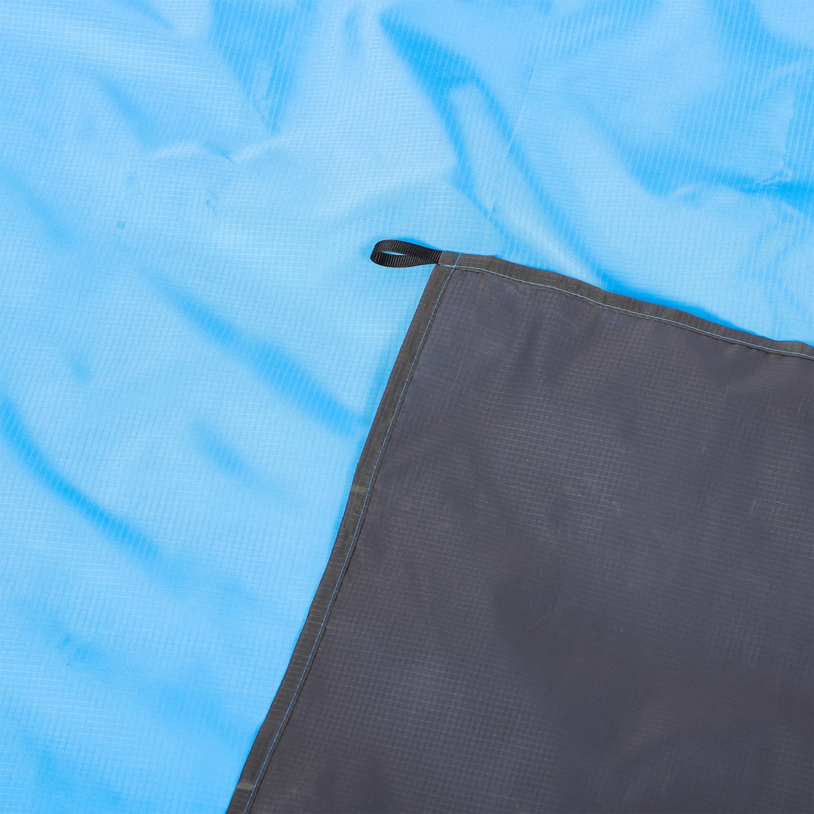 Tappetino da Picnic Pieghevole Grande Coperta da Spiaggia Tappeto per Campeggio Picnic Parchi Escursioni Tasche per Riporre Oggetti