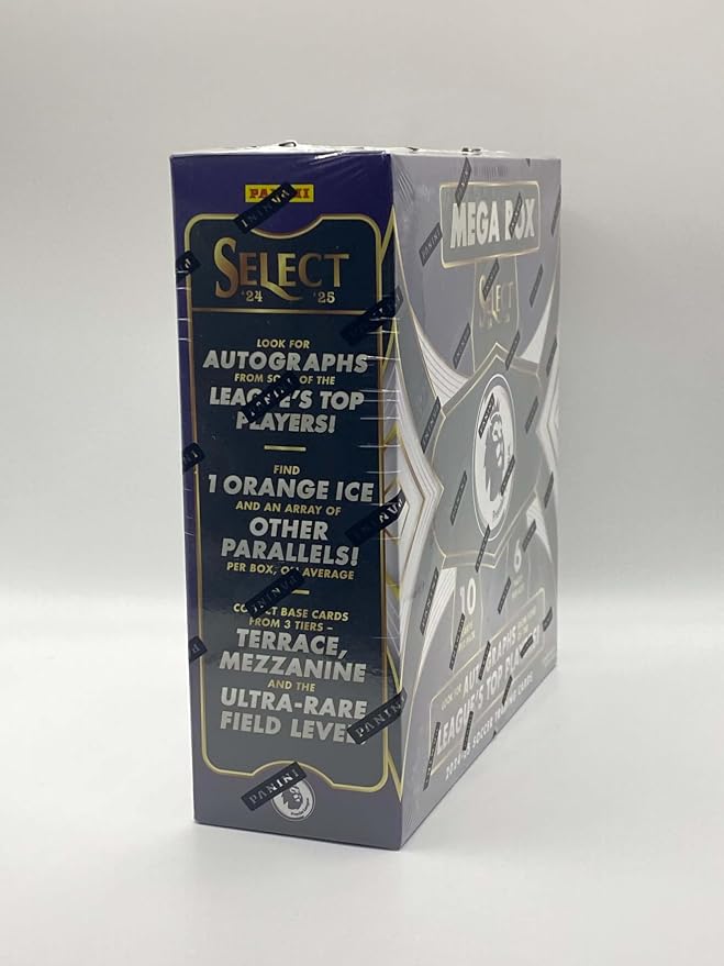 Panini 23-24 Select Premier League MegaBox miniatura 2