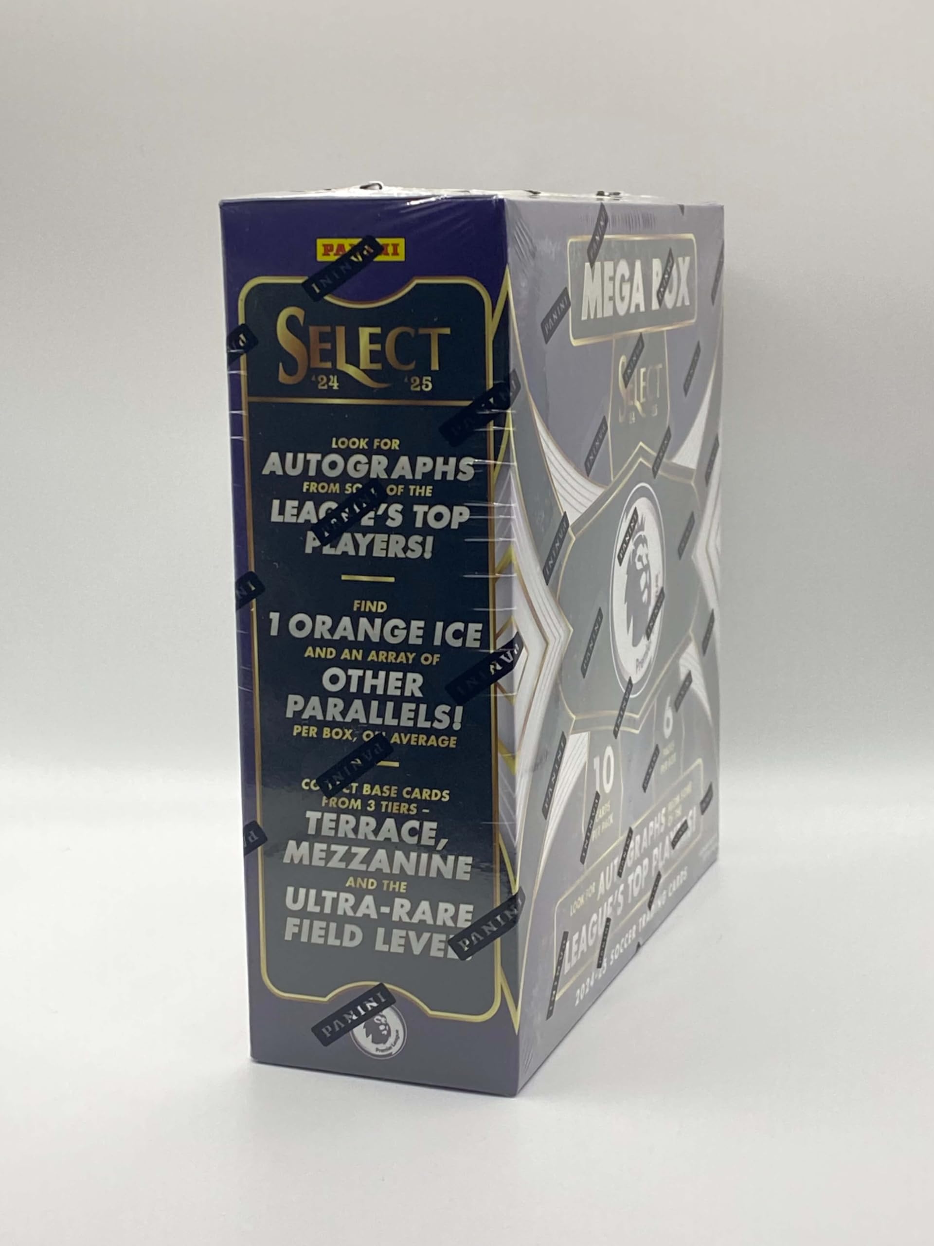 PANINI 23-24 Select Premier League MegaBox : Amazon.co.uk: Sports
